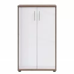 Furnitive Aktenschrank Arcon II - Trüffeleiche Dekor / Hochglanz Weiß 11 Furnitive Aktenschrank Arcon II - Trüffeleiche Dekor / Hochglanz Weiß -Büromöbel Verkäufe 1000191324 191031 16045500052 DETAILS P000000001000191324