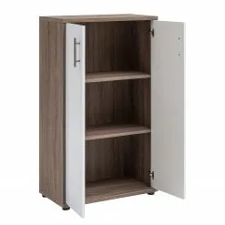 Furnitive Aktenschrank Arcon II - Trüffeleiche Dekor / Hochglanz Weiß 12 Furnitive Aktenschrank Arcon II - Trüffeleiche Dekor / Hochglanz Weiß -Büromöbel Verkäufe 1000191324 191031 16045500053 DETAILS P000000001000191324
