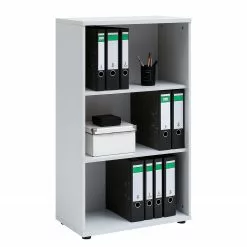 Furnitive Regal Buzy II - Hellgrau - Breite: 65 cm -Büromöbel Verkäufe 1000191330 191031 16045700074 DETAILS P000000001000191330