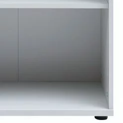 Furnitive Regal Buzy II - Hellgrau - Breite: 65 cm -Büromöbel Verkäufe 1000191330 191031 16045700075 DETAILS P000000001000191330