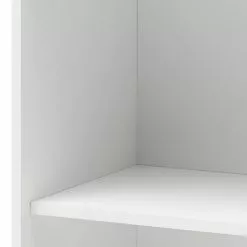 Furnitive Regal Lezan III - Weiß - Breite: 39 cm 9 Furnitive Regal Lezan III - Weiß - Breite: 39 cm -Büromöbel Verkäufe 1000191333 191031 16045700085 DETAILS P000000001000191333