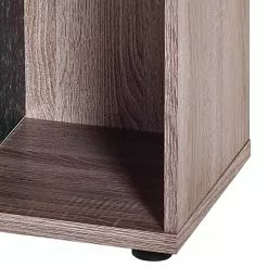 Furnitive Regal Arcon II - Trüffeleiche Dekor -Büromöbel Verkäufe 1000191342 191031 16045800110 DETAILS P000000001000191342