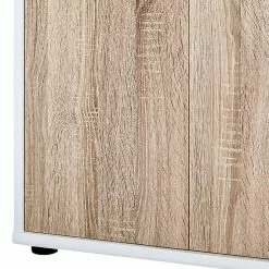 Furnitive Aktenschrank Lezan III - Eiche Sonoma Dekor / Weiß 9 Furnitive Aktenschrank Lezan III - Eiche Sonoma Dekor / Weiß -Büromöbel Verkäufe 1000191344 191031 16045800118 DETAILS P000000001000191344