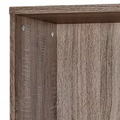 Furnitive Regal Arcon II - Trüffeleiche Dekor / Hochglanz Weiß 14 Furnitive Regal Arcon II - Trüffeleiche Dekor / Hochglanz Weiß -Büromöbel Verkäufe 1000191349 191031 16045900132 DETAILS P000000001000191349