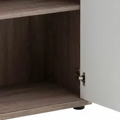 Furnitive Regal Arcon II - Trüffeleiche Dekor / Hochglanz Weiß 15 Furnitive Regal Arcon II - Trüffeleiche Dekor / Hochglanz Weiß -Büromöbel Verkäufe 1000191349 191031 16045900133 DETAILS P000000001000191349