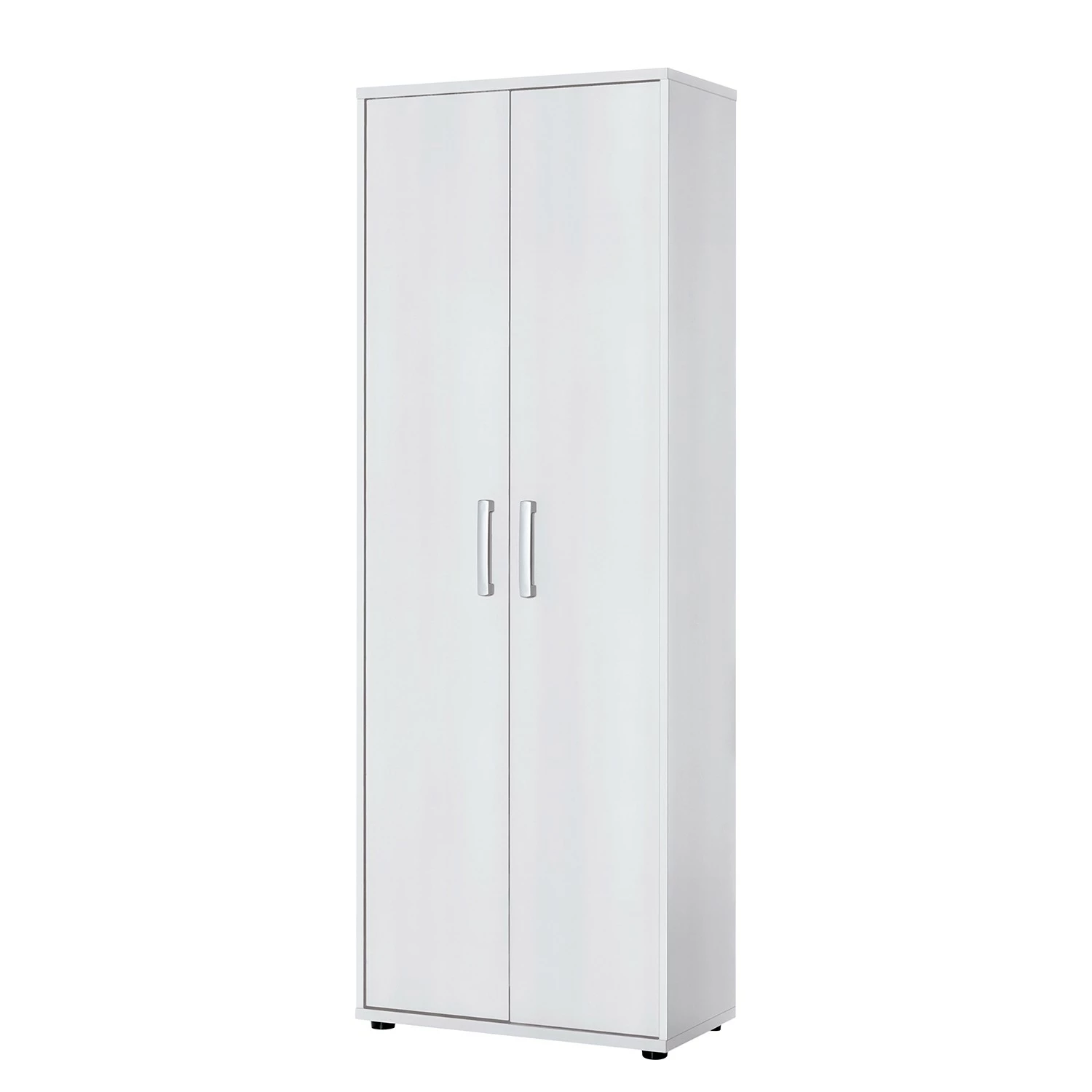 Furnitive Aktenschrank Buzy - Hellgrau - Höhe: 182 cm 3 Furnitive Aktenschrank Buzy - Hellgrau - Höhe: 182 cm