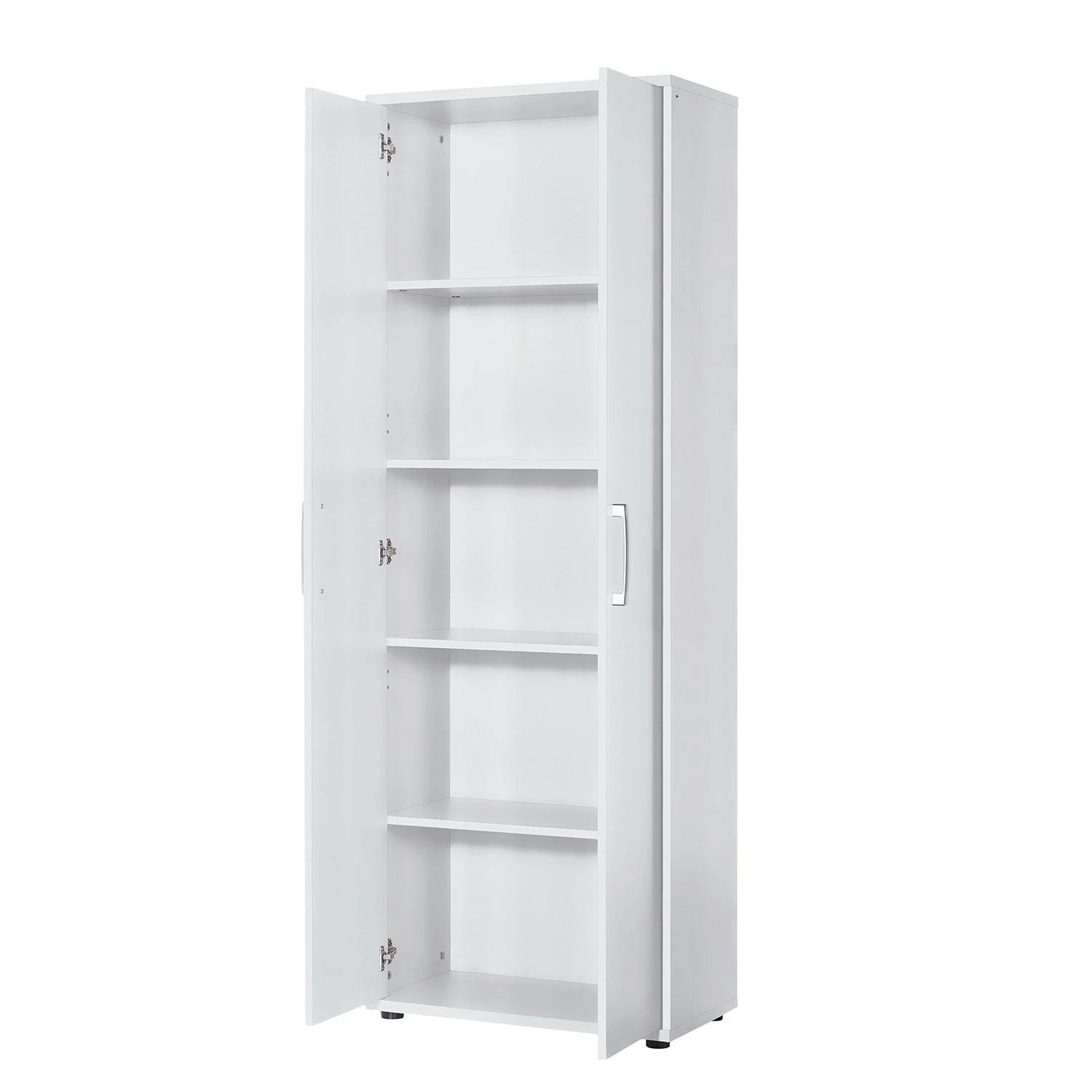 Furnitive Aktenschrank Buzy - Hellgrau - Höhe: 182 cm 5 Furnitive Aktenschrank Buzy - Hellgrau - Höhe: 182 cm – Bild 3