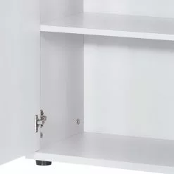 Furnitive Aktenschrank Buzy - Hellgrau - Höhe: 182 cm 11 Furnitive Aktenschrank Buzy - Hellgrau - Höhe: 182 cm -Büromöbel Verkäufe 1000191352 191031 16045900143 DETAILS P000000001000191352