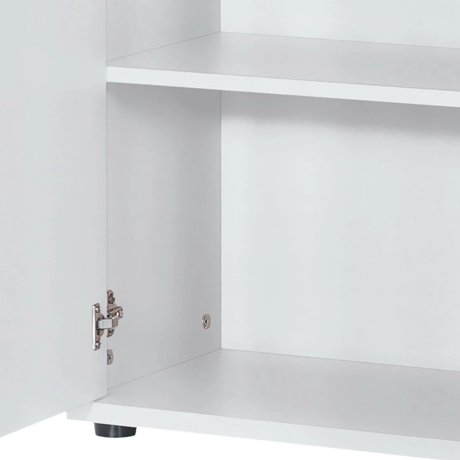 Furnitive Aktenschrank Buzy - Hellgrau - Höhe: 182 cm 7 Furnitive Aktenschrank Buzy - Hellgrau - Höhe: 182 cm – Bild 5