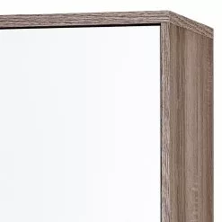 Furnitive Aktenschrank Arcon - Trüffeleiche Dekor / Hochglanz Weiß -Büromöbel Verkäufe 1000191354 191031 16045900149 DETAILS P000000001000191354