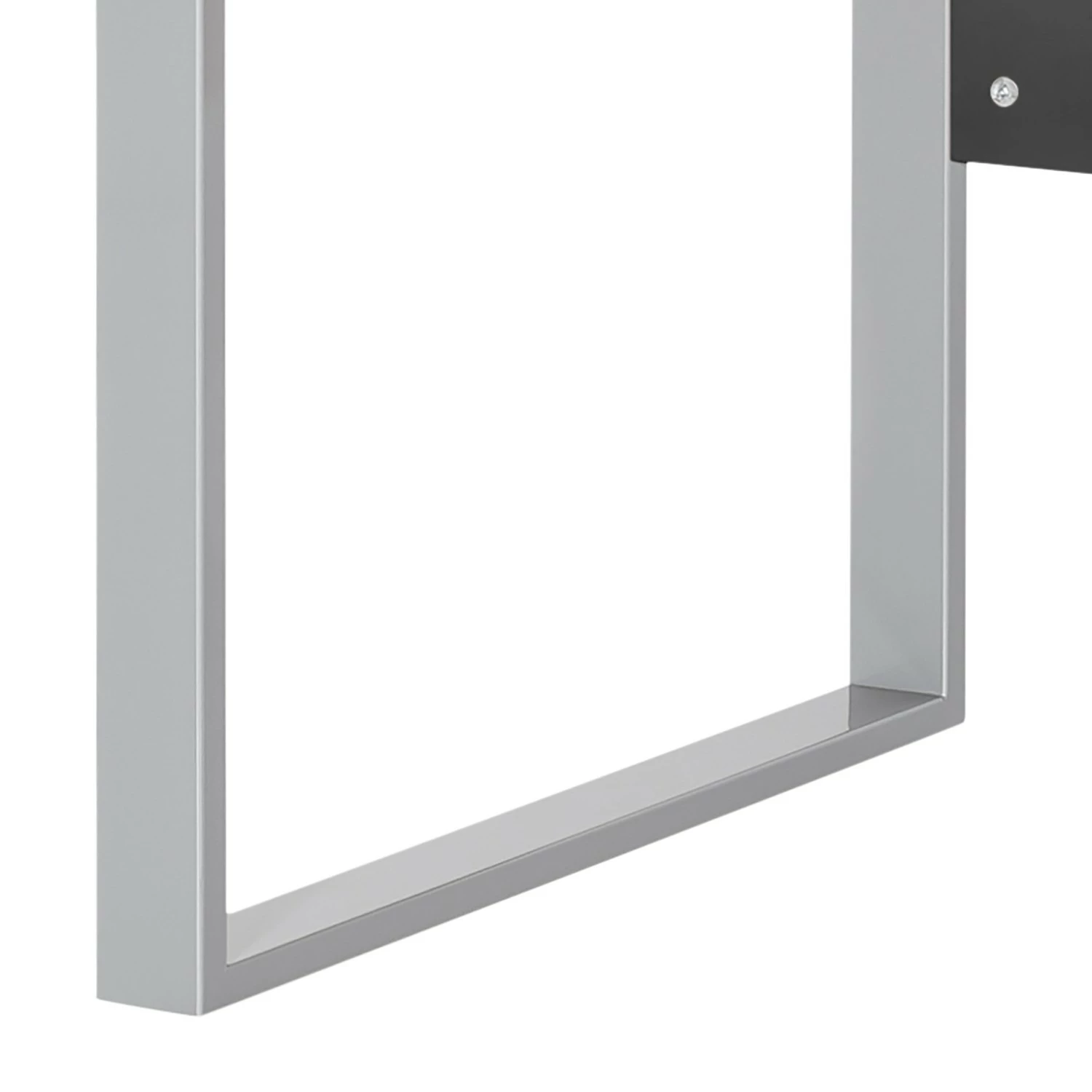 Furnitive Schreibtisch Buzy - Metall - Anthrazit 6 Furnitive Schreibtisch Buzy - Metall - Anthrazit – Bild 4