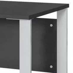 Furnitive Schreibtisch Buzy - Metall - Anthrazit 8 Furnitive Schreibtisch Buzy - Metall - Anthrazit -Büromöbel Verkäufe 1000191358 191031 16045900158 DETAILS P000000001000191358