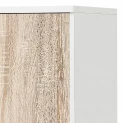 Furnitive Aktenschrank Lezan I - Eiche Sonoma Dekor / Weiß 14 Furnitive Aktenschrank Lezan I - Eiche Sonoma Dekor / Weiß -Büromöbel Verkäufe 1000191362 191031 16050000170 DETAILS P000000001000191362