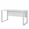 Furnitive Schreibtisch Buzy - Metall - Hellgrau -Büromöbel Verkäufe 1000191364 191031 16050000178 IMAGE P000000001000191364