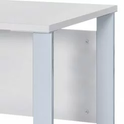 Furnitive Schreibtisch Buzy - Metall - Hellgrau -Büromöbel Verkäufe 1000191364 191031 16050000180 DETAILS P000000001000191364