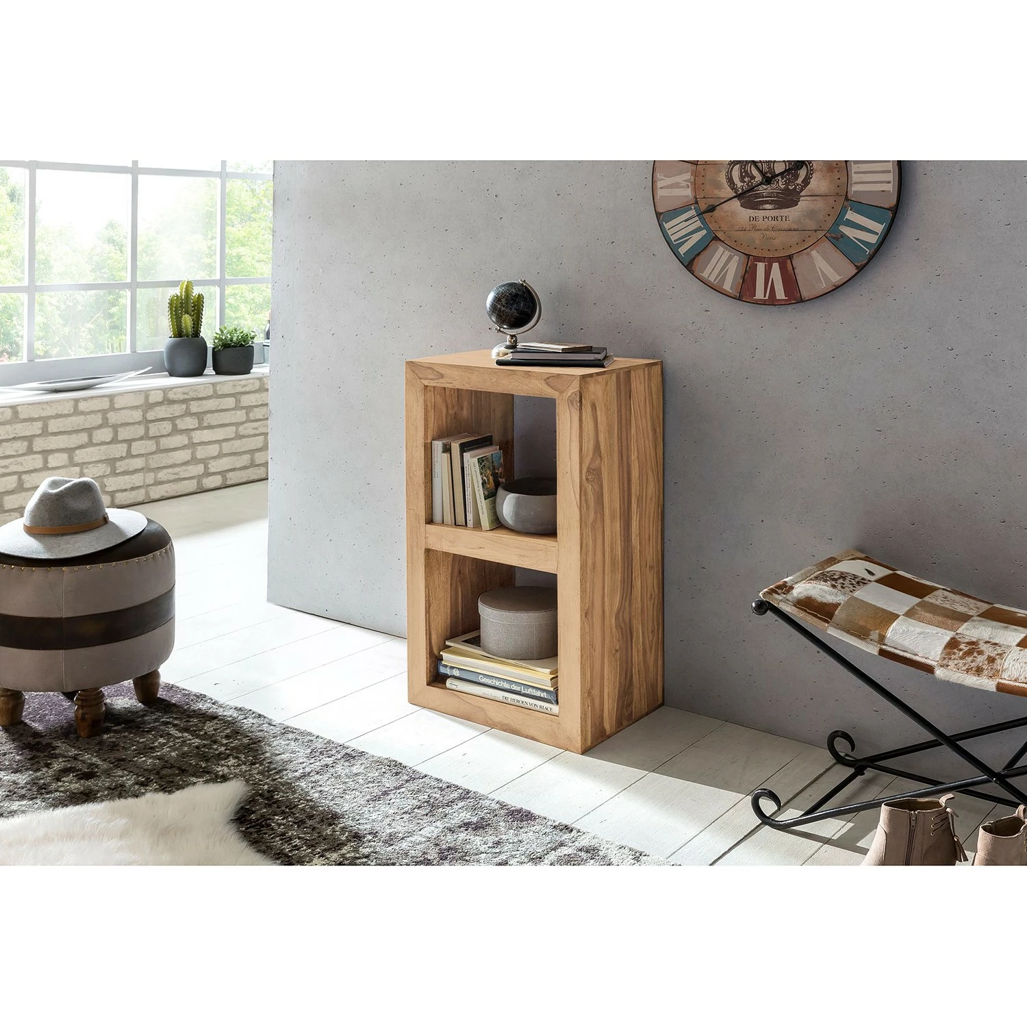 Naturoo Regal Woodfin I - Akazie massiv 4 Naturoo Regal Woodfin I - Akazie massiv – Bild 2