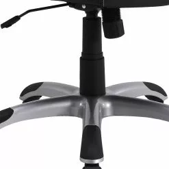 Fredriks Chefsessel Bigbee - Kunstleder - Schwarz -Büromöbel Verkäufe 1000195958 200127 09575600005 DETAILS P000000001000195958