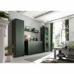 Ridgevalley Sideboard Beauville I - Moosgrün / Gold -Büromöbel Verkäufe 1000196330 191127 09003200048 MOOD DETAILS P000000001000196330 mood