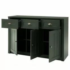 Ridgevalley Sideboard Beauville I - Moosgrün / Gold -Büromöbel Verkäufe 1000196330 191127 09003200051 DETAILS P000000001000196330