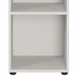 Germania Aktenregal Ancona II - Kaschmir / Nussbaum Dekor -Büromöbel Verkäufe 1000196985 191203 06445700005 DETAILS P000000001000196985