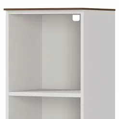 Germania Aktenregal Ancona I - Kaschmir / Nussbaum Dekor -Büromöbel Verkäufe 1000197000 191203 06445900064 DETAILS P000000001000197000