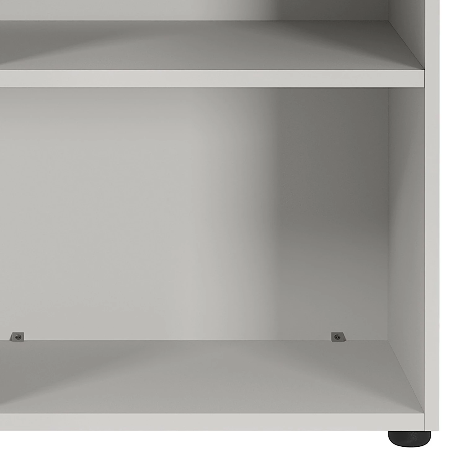 Germania Büroset Ancona I (2-teilig) - Metall - Kaschmir / Nussbaum Dekor 12 Germania Büroset Ancona I (2-teilig) - Metall - Kaschmir / Nussbaum Dekor – Bild 10