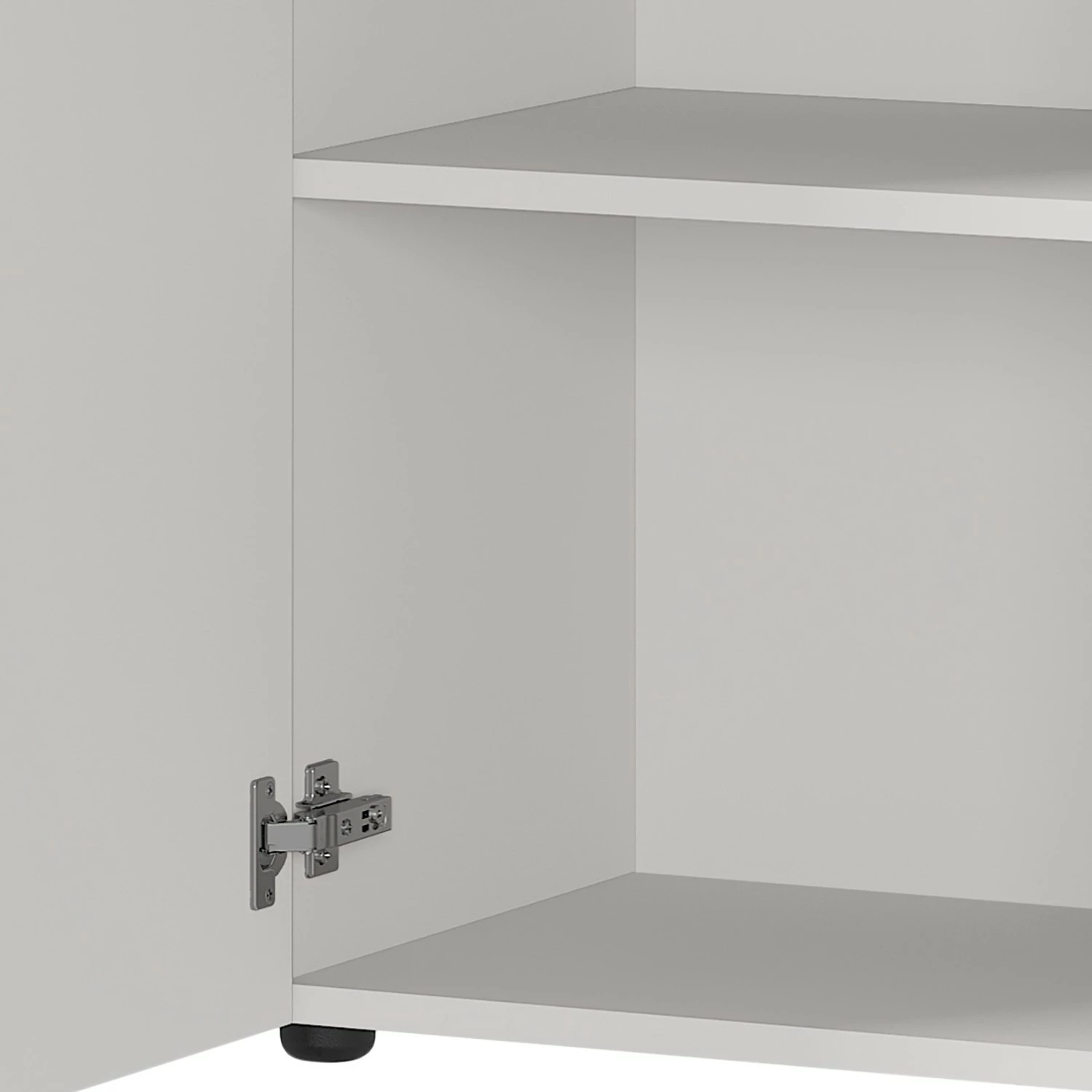 Germania Büroset Ancona (3-teilig) - Metall - Kaschmir / Nussbaum Dekor 11 Germania Büroset Ancona (3-teilig) - Metall - Kaschmir / Nussbaum Dekor – Bild 9