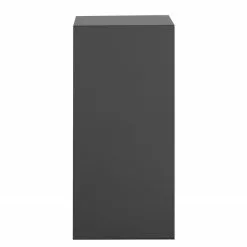 Tenzo Regal Z Halfcube - Grau -Büromöbel Verkäufe 1000198316 191204 06013200043 DETAILS P000000001000198316