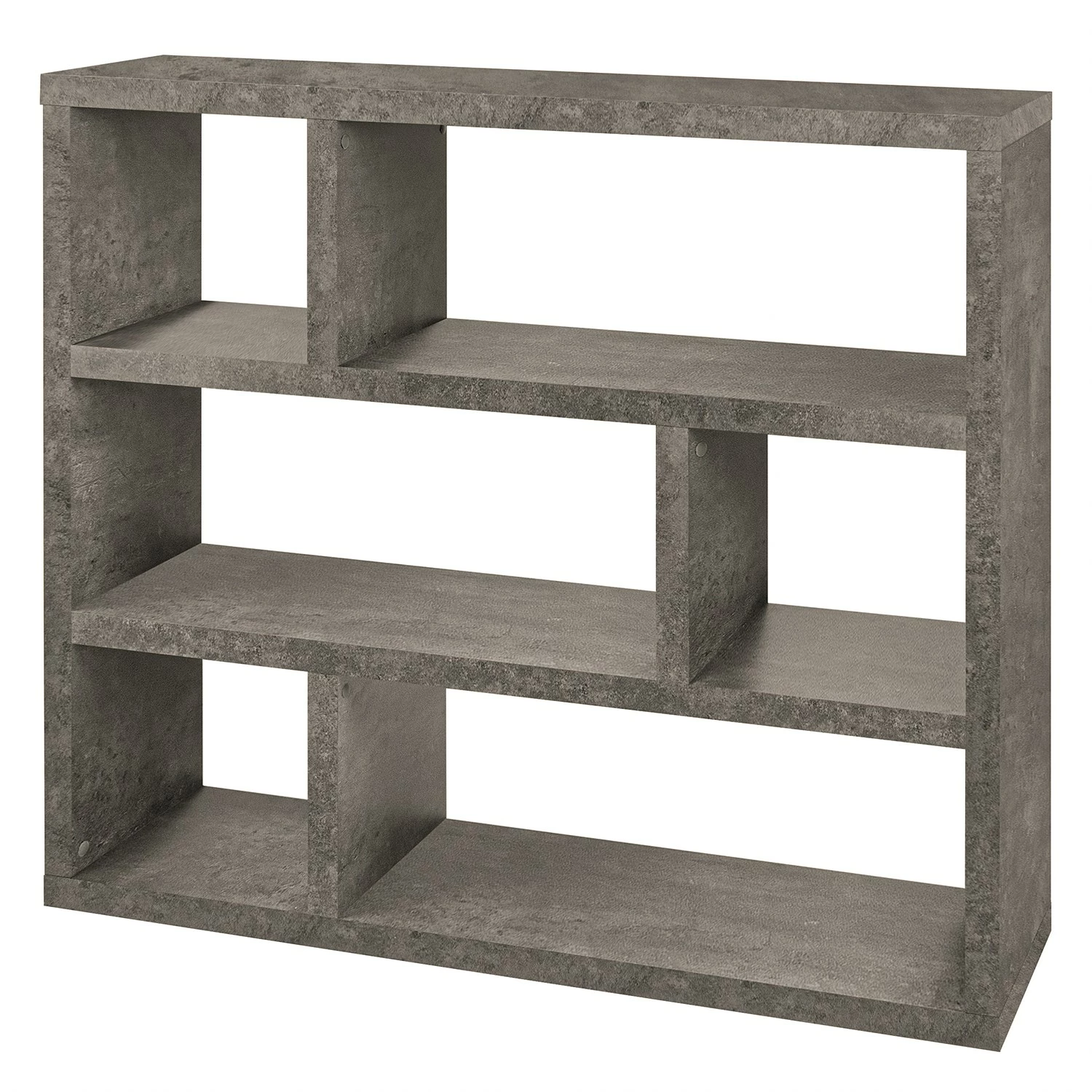 Temahome Regal Dublin - Beton Dekor - Höhe: 105 cm 3 Temahome Regal Dublin - Beton Dekor - Höhe: 105 cm