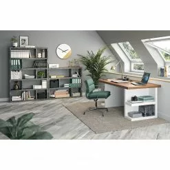 Temahome Regal Dublin - Beton Dekor - Höhe: 105 cm 10 Temahome Regal Dublin - Beton Dekor - Höhe: 105 cm -Büromöbel Verkäufe 1000198861 220803 021 MOOD DETAILS P000000001000198861 mood