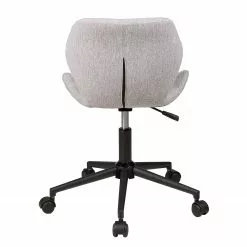 Duo Collection Bürodrehstuhl Marie II - Webstoff / Stahl - Hellgrau / Schwarz 11 Duo Collection Bürodrehstuhl Marie II - Webstoff / Stahl - Hellgrau / Schwarz -Büromöbel Verkäufe 1000198946 200127 16101900033 DETAILS P000000001000198946