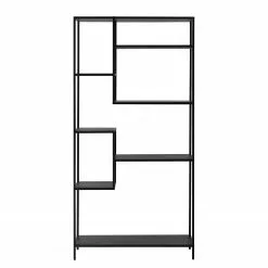 Fredriks Regal Meon IV - Eiche Grau Dekor -Büromöbel Verkäufe 1000201075 200820 06180300003 DETAILS P000000001000201075