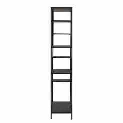 Fredriks Regal Meon IV - Eiche Grau Dekor -Büromöbel Verkäufe 1000201075 200820 06180700005 DETAILS P000000001000201075