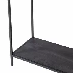 Fredriks Regal Meon IV - Eiche Grau Dekor -Büromöbel Verkäufe 1000201075 200820 06181200008 DETAILS P000000001000201075