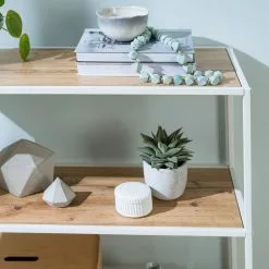 Fredriks Regal Meon I - Eiche Dekor 19 Fredriks Regal Meon I - Eiche Dekor -Büromöbel Verkäufe 1000201086 220719 030 DETAILS P000000001000201086