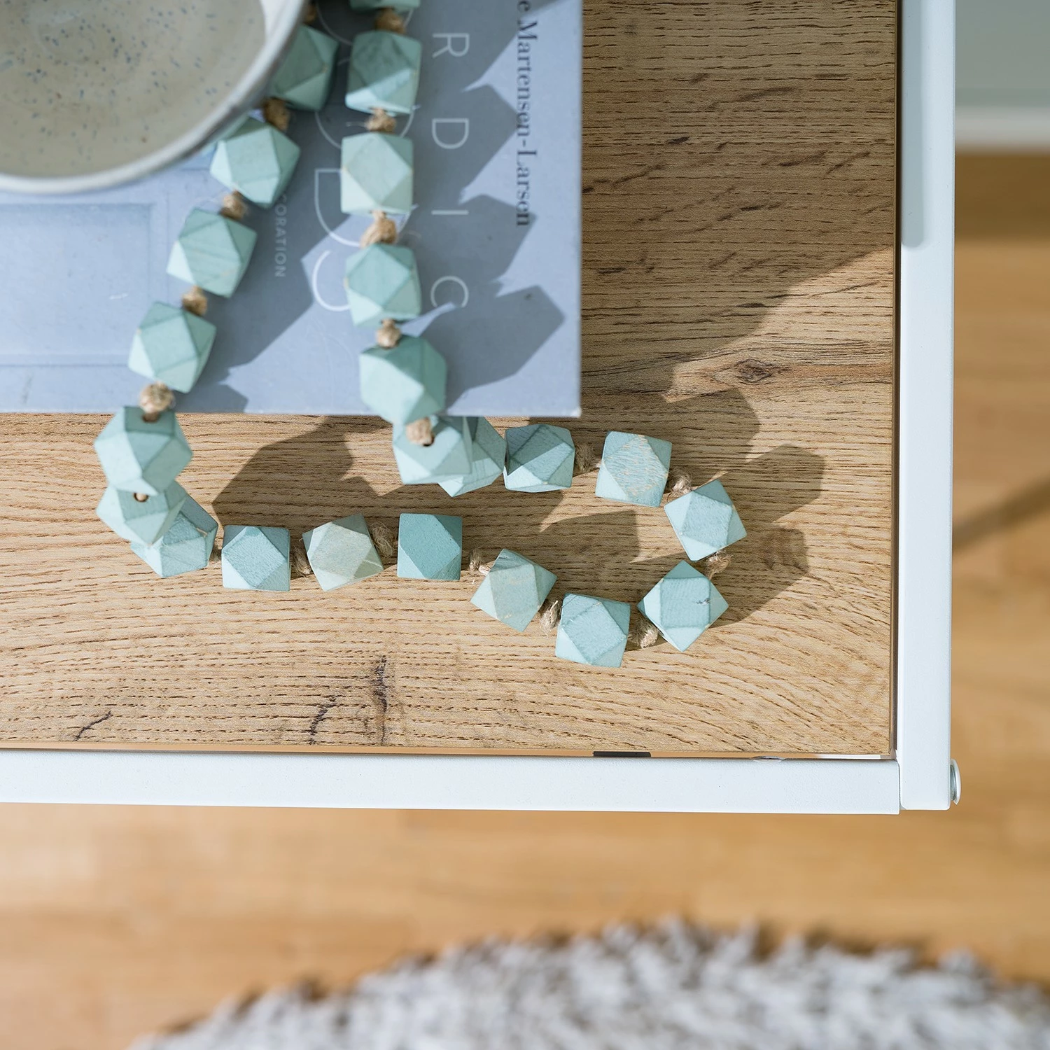 Fredriks Regal Meon I - Eiche Dekor 11 Fredriks Regal Meon I - Eiche Dekor – Bild 9