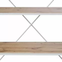 Fredriks Regal Meon II - Eiche Dekor -Büromöbel Verkäufe 1000201087 200820 06183700020 DETAILS P000000001000201087