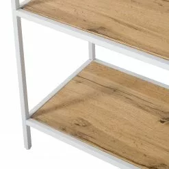 Fredriks Regal Meon II - Eiche Dekor -Büromöbel Verkäufe 1000201087 200820 06184000021 DETAILS P000000001000201087