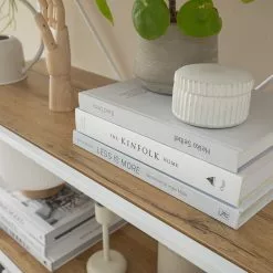 Fredriks Regal Meon II - Eiche Dekor -Büromöbel Verkäufe 1000201087 201120 14483300011 DETAILS P000000001000201087