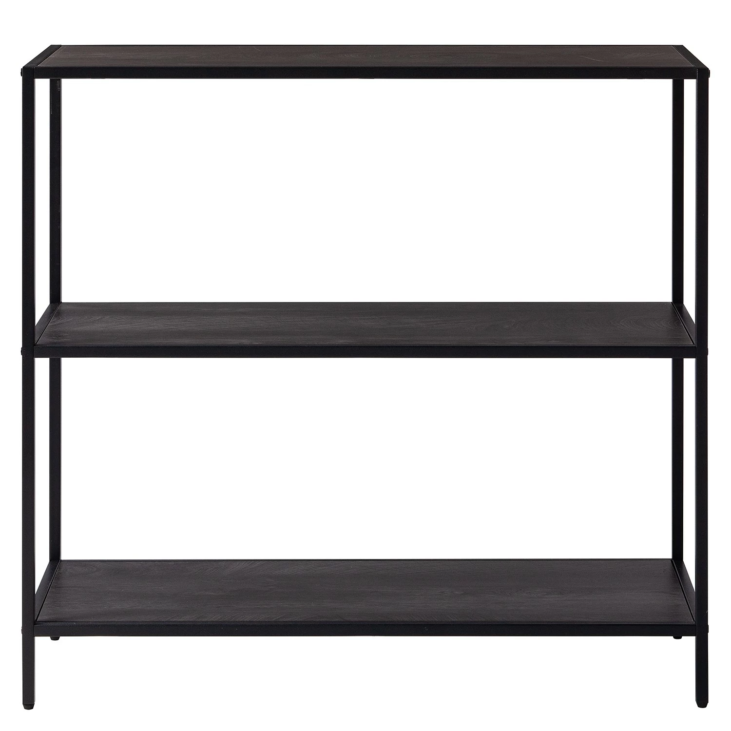 Fredriks Regal Meon I - Eiche Grau Dekor 6 Fredriks Regal Meon I - Eiche Grau Dekor – Bild 4