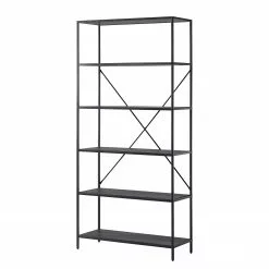 Fredriks Regal Meon II - Eiche Grau Dekor