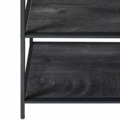 Fredriks Regal Meon II - Eiche Grau Dekor -Büromöbel Verkäufe 1000201090 200930 14034300007 DETAILS P000000001000201090