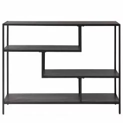 Fredriks Regal Meon V - Eiche Grau Dekor -Büromöbel Verkäufe 1000201094 200820 06185400025 DETAILS P000000001000201094