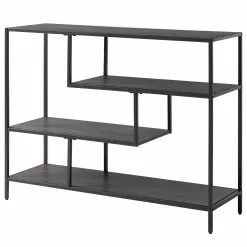 Fredriks Regal Meon V - Eiche Grau Dekor