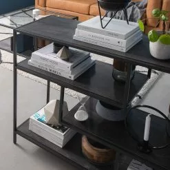 Fredriks Regal Meon V - Eiche Grau Dekor -Büromöbel Verkäufe 1000201094 201120 14485600020 DETAILS P000000001000201094