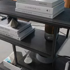 Fredriks Regal Meon V - Eiche Grau Dekor -Büromöbel Verkäufe 1000201094 201120 14485800021 DETAILS P000000001000201094