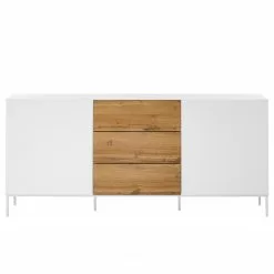 Fredriks Sideboard Meon - Weiß -Büromöbel Verkäufe 1000201099 200821 15454200049 DETAILS P000000001000201099