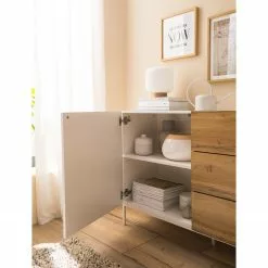 Fredriks Sideboard Meon - Weiß -Büromöbel Verkäufe 1000201099 210120 14315400017 MOOD DETAILS P000000001000201099 mood