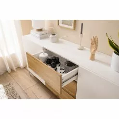 Fredriks Sideboard Meon - Weiß -Büromöbel Verkäufe 1000201099 210120 14315400019 MOOD DETAILS P000000001000201099 mood