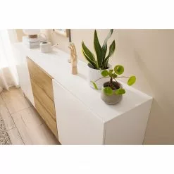 Fredriks Sideboard Meon - Weiß -Büromöbel Verkäufe 1000201099 210120 14315400020 MOOD DETAILS P000000001000201099 mood